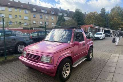 Suzuki Vitara Gebrauchtwagen