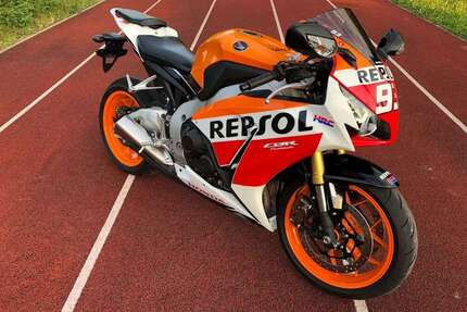 Honda CBR 1000 Gebrauchtwagen