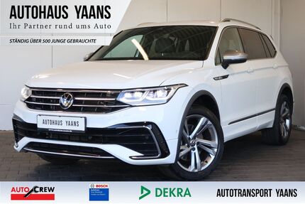 VW Tiguan Allspace Gebrauchtwagen