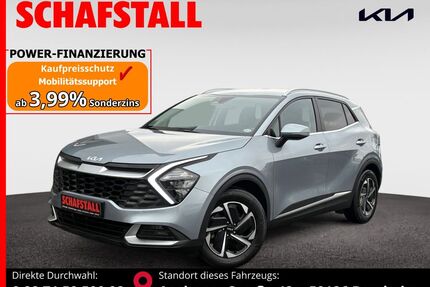 Kia Sportage Gebrauchtwagen
