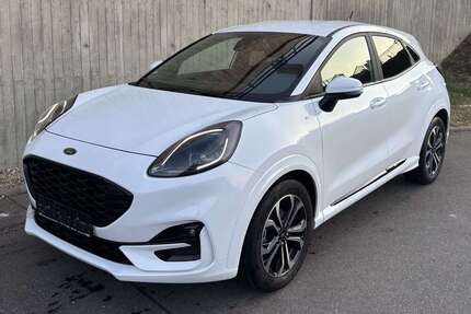 Ford Puma Gebrauchtwagen
