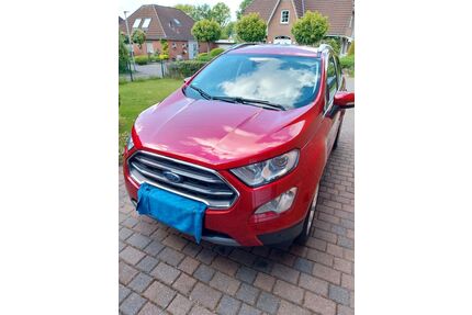Ford EcoSport Gebrauchtwagen