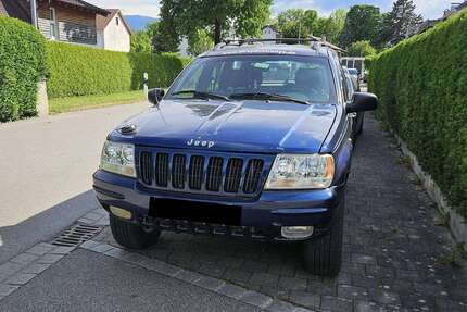 Jeep Grand Cherokee Gebrauchtwagen