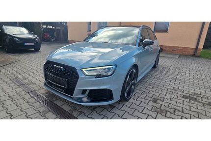 Audi RS3 Gebrauchtwagen