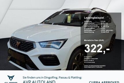 Cupra Ateca Gebrauchtwagen