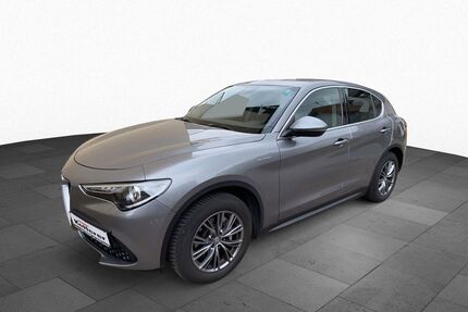 Alfa Romeo Stelvio Gebrauchtwagen