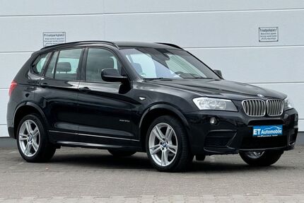 BMW X3 Gebrauchtwagen