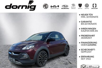 Opel Adam Gebrauchtwagen