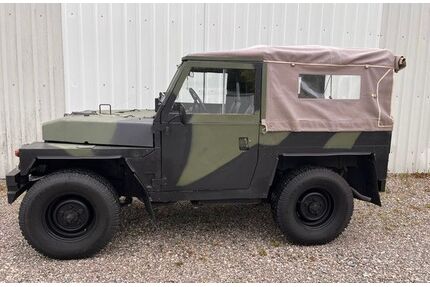 Land Rover Serie III Gebrauchtwagen