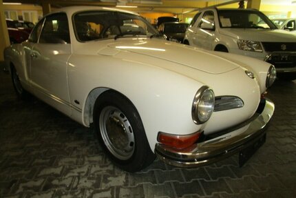 VW Karmann Ghia 1600 Coupe Oldtimer