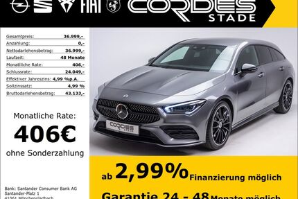 Mercedes-Benz CLA 250 Shooting Brake Gebrauchtwagen