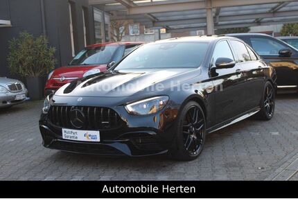 Mercedes-Benz E 63 AMG Gebrauchtwagen