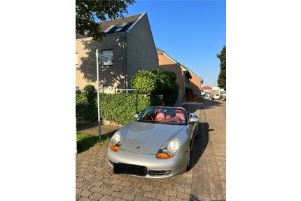 Porsche Boxster Gebrauchtwagen