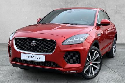 Jaguar E-Pace Gebrauchtwagen