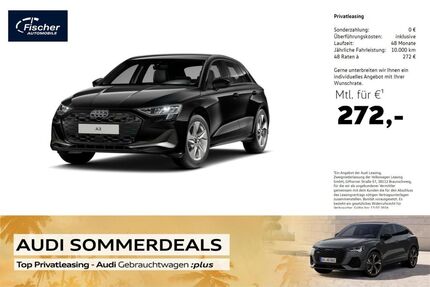 Audi A3 Gebrauchtwagen