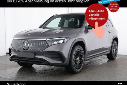 Mercedes-Benz EQB Gebrauchtwagen