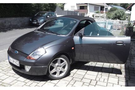 Ford Streetka Gebrauchtwagen