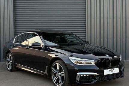 BMW 750 Gebrauchtwagen