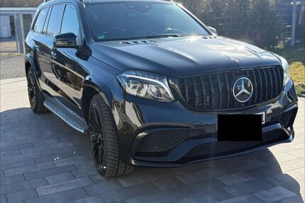 Mercedes-Benz GLS 63 Gebrauchtwagen