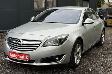 Opel Insignia Gebrauchtwagen