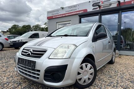 Citroen C2 Gebrauchtwagen