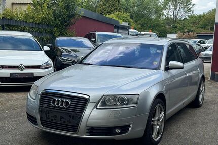 Audi A6 Gebrauchtwagen