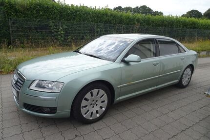 Audi A8 Gebrauchtwagen