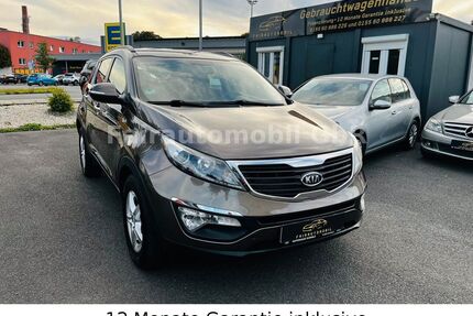 Kia Sportage Gebrauchtwagen