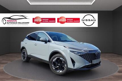 Nissan Qashqai Gebrauchtwagen