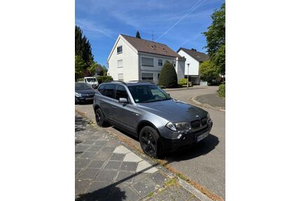 BMW X3 Gebrauchtwagen