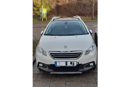 Peugeot 2008 Gebrauchtwagen