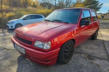Opel Corsa Gebrauchtwagen