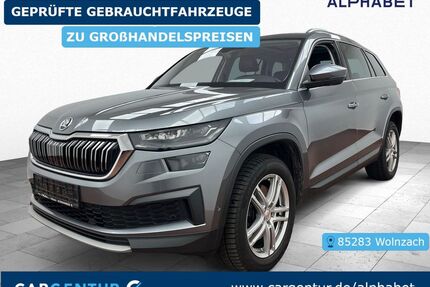 Skoda Kodiaq Gebrauchtwagen