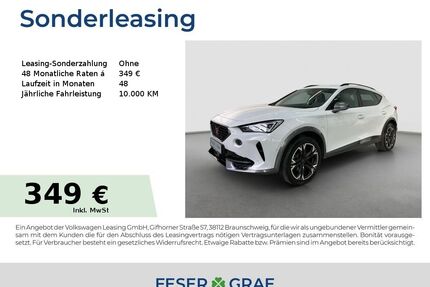 Cupra Formentor Gebrauchtwagen