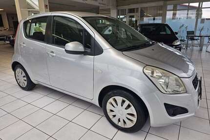 Suzuki Splash Gebrauchtwagen