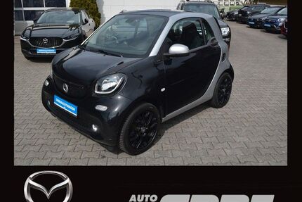 Smart ForTwo Gebrauchtwagen
