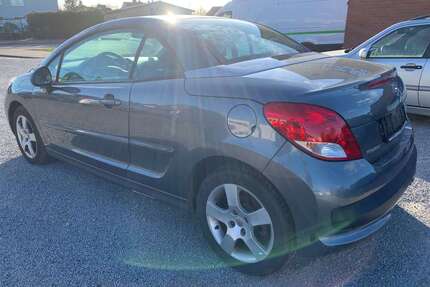 Peugeot 207 Gebrauchtwagen