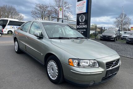 Volvo S60 Gebrauchtwagen