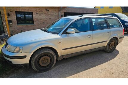 VW Passat Variant Gebrauchtwagen