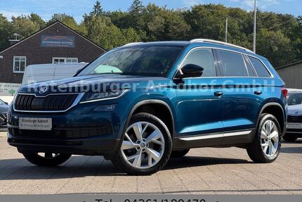Skoda Kodiaq Gebrauchtwagen