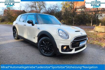 Mini Cooper SD Clubman Gebrauchtwagen