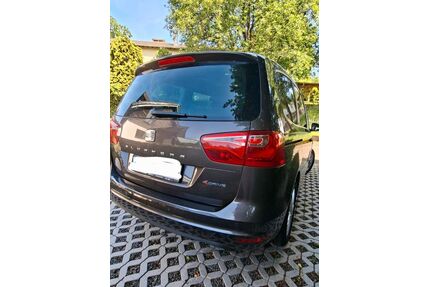 Seat Alhambra Gebrauchtwagen