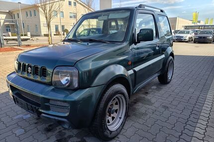 Suzuki Jimny Gebrauchtwagen