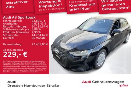 Audi A3 Gebrauchtwagen