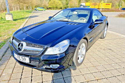 Mercedes-Benz SL 350 Gebrauchtwagen