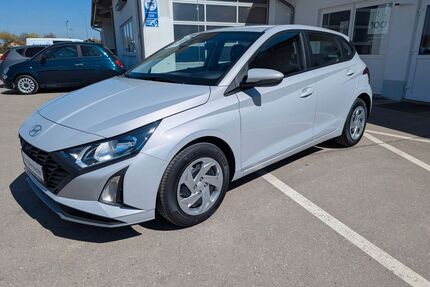 Hyundai i20 Gebrauchtwagen