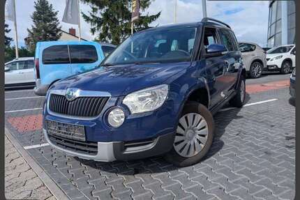 Skoda Yeti Gebrauchtwagen