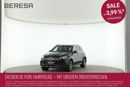 Mercedes-Benz GLE 350 Gebrauchtwagen