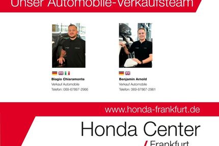 Honda CR-V Gebrauchtwagen