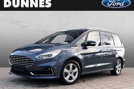 Ford Galaxy Gebrauchtwagen